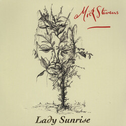 Mick Stevens Lady Sunrise Vinyl LP USED