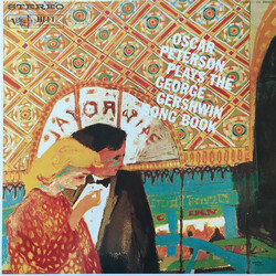 The Oscar Peterson Trio Oscar Peterson Plays The George Gershwin Song Book Vinyl LP USED