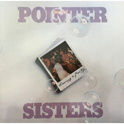 Pointer Sisters Having A Party Vinyl LP USED