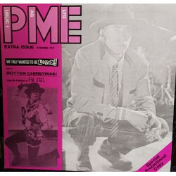 Public Image Limited Extra Issue, 26 December 1978 Vinyl LP USED