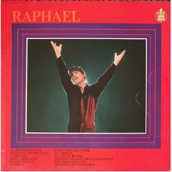 Raphael (2) Raphael Vinyl LP USED