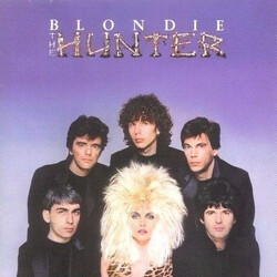 Blondie The Hunter Vinyl LP USED