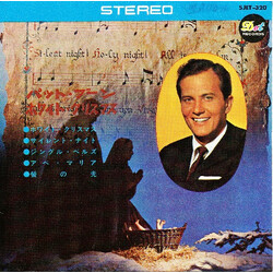 Pat Boone Merry Christmas USED VINYL 7INCH 45 RPM EP STEREO