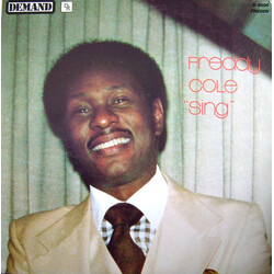 Freddy Cole Sing Vinyl LP USED