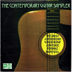 Various The Contemporary Guitar Sampler Vinyl LP USED