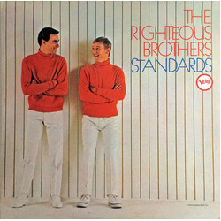 The Righteous Brothers Standards Vinyl LP USED