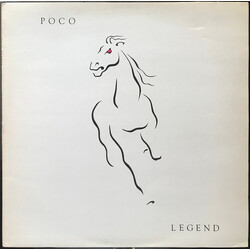 Poco (3) Legend Vinyl LP USED