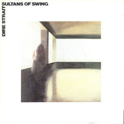 Dire Straits Sultans Of Swing VINYL 7" USED