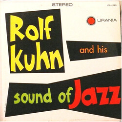 Rolf Kühn Rolf Kuhn And His Sound Of Jazz Vinyl LP USED