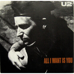 U2 All I Want Is You USED VINYL 7INCH 45 RPM SINGLE STEREO