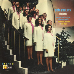 The World Action Singers / Richard Roberts (4) / Patti Roberts / Joyce Lampkin Oral Roberts Presents Vinyl LP USED