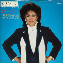 Kiri Te Kanawa / Nelson Riddle And His Orchestra Blue Skies USED VINYL 7INCH 45 RPM SINGLE