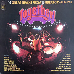 Various Together Vinyl LP USED