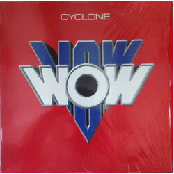 Vow Wow Cyclone Vinyl LP USED