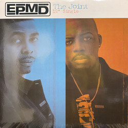 EPMD The Joint USED VINYL 12INCH 33 S RPM SINGLE STEREO