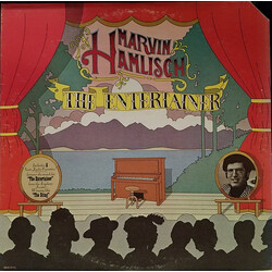 Marvin Hamlisch The Entertainer Vinyl LP USED