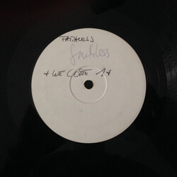 Faithless / Dido We Come 1 / Thank You USED VINYL 12INCH WHITE LABEL UNOFFICIAL RELEASE