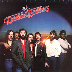 The Doobie Brothers One Step Closer Vinyl LP USED