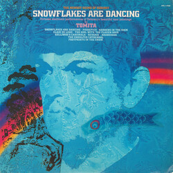 Tomita Snowflakes Are Dancing Vinyl LP USED