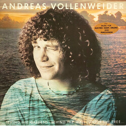 Andreas Vollenweider ...Behind The Gardens - Behind The Wall - Under The Tree... Vinyl LP USED