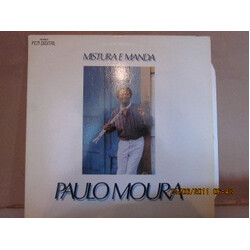 Paulo Moura Mistura E Manda Vinyl LP USED