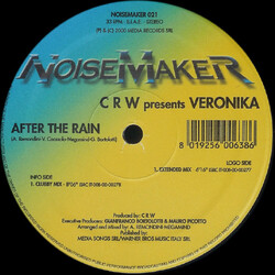 CRW / Veronika After The Rain VINYL 12" USED