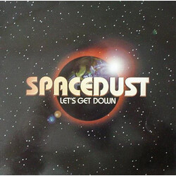 Spacedust Let's Get Down USED VINYL 12INCH 45 RPM