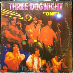 Three Dog Night Three Dog Night Vinyl LP USED