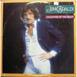 Jim Capaldi Daughter Of The Night Vinyl LP USED
