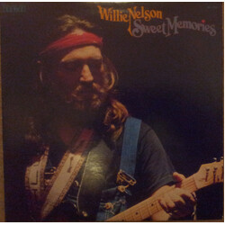 Willie Nelson Sweet Memories Vinyl LP USED