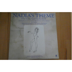 Various Nadia's Theme (The Young And The Restless) Vinyl LP USED