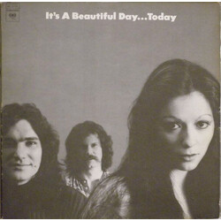 It's A Beautiful Day ...Today Vinyl LP USED