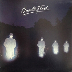 Quarterflash Quarterflash Vinyl LP USED