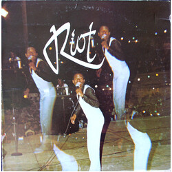 Leroy The King Bobo Riot Vinyl LP USED