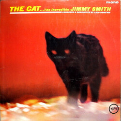 Jimmy Smith The Cat Vinyl LP USED