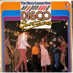 The Disco Connection Disco Guitars - Disco's Greatest Hits! Vinyl LP USED