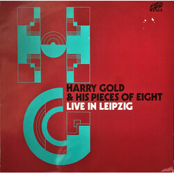 Harry Gold And His Pieces Of Eight Live In Leipzig Vinyl LP USED