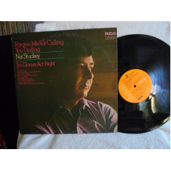 Nat Stuckey Forgive Me For Calling You Darling Vinyl LP USED