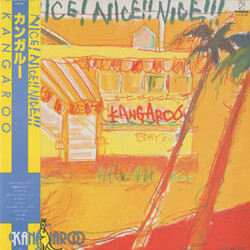 Kangaroo (7) Nice! Nice!! Nice!!! Vinyl LP USED