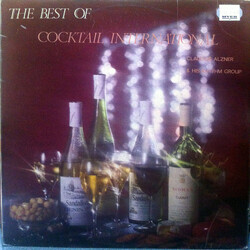 Claudius Alzner & His Rhythm Group The Best Of Cocktail International Vinyl LP USED
