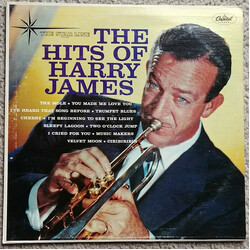 Harry James And His Orchestra The Hits Of Harry James Vinyl LP USED