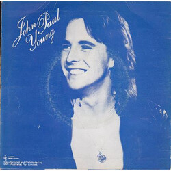 John Paul Young I Hate The Music USED VINYL 7INCH 45 RPM SINGLE