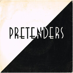 The Pretenders Brass In Pocket USED VINYL 7INCH SINGLE 45 RPM