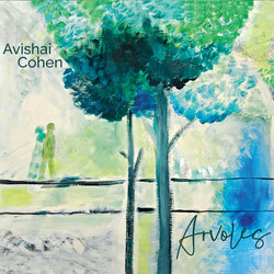 Avishai Cohen Arvoles Vinyl LP USED