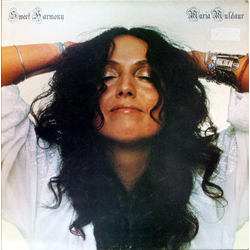 Maria Muldaur Sweet Harmony Vinyl LP USED