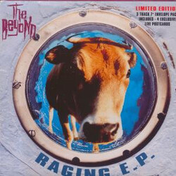 The Beyond (3) Raging E.P. USED VINYL 7INCH EP LIMITED EDITION