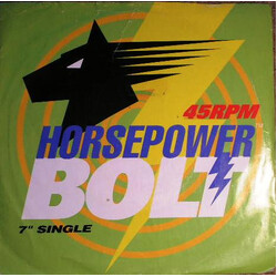 Horsepower Bolt USED VINYL 7INCH