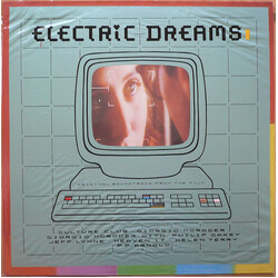 Various Electric Dreams Vinyl LP USED