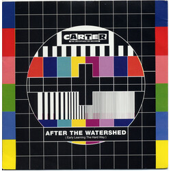 Carter The Unstoppable Sex Machine After The Watershed USED VINYL 7INCH SINGLE