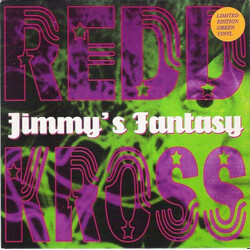 Redd Kross Jimmy's Fantasy USED VINYL 7INCH 45 RPM SINGLE LIMITED EDITION